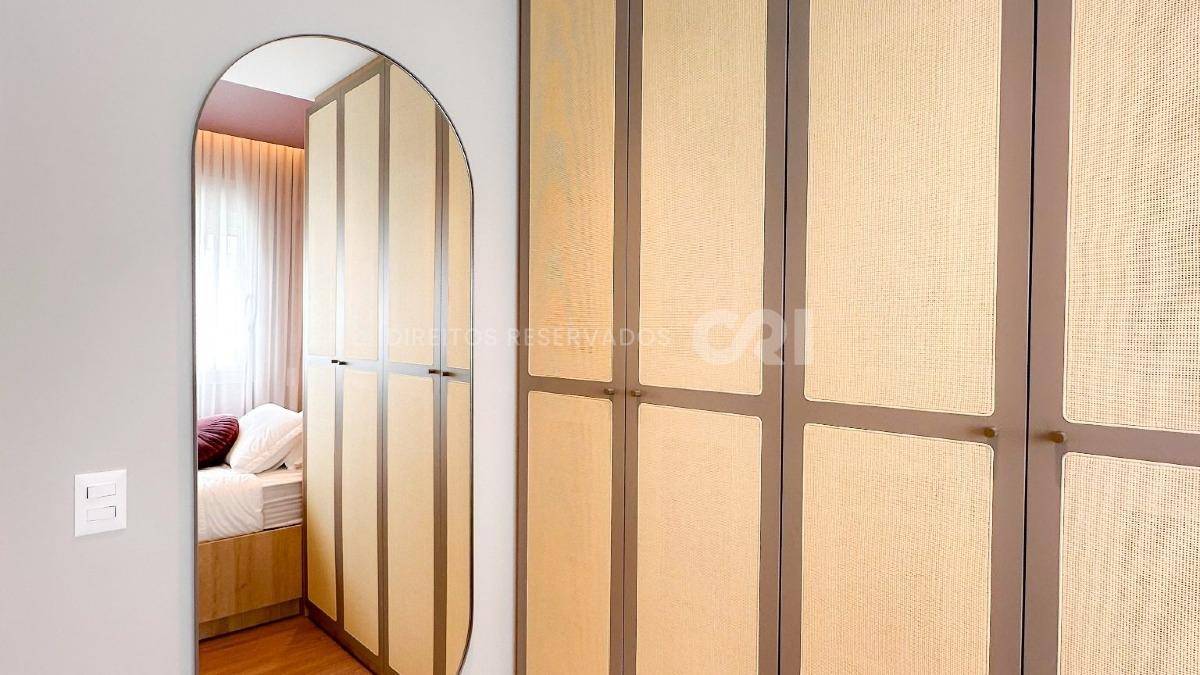 Apartamento decorado com 3 quartos no Salt na Praia Brava, Itajaí