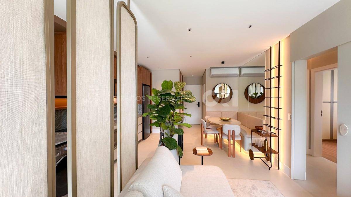 Apartamento decorado com 3 quartos no Salt na Praia Brava, Itajaí