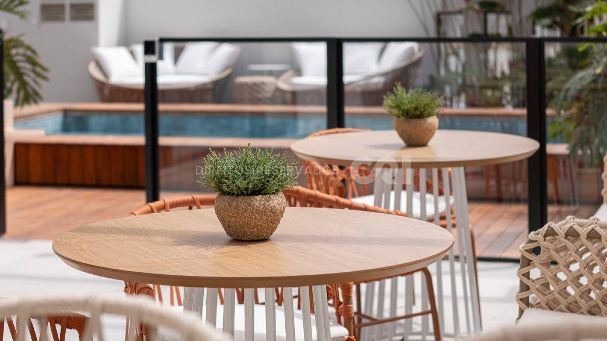 Apartamento Duplex com 3 Dormitórios no Brava Select na Praia Brava em Itajaí