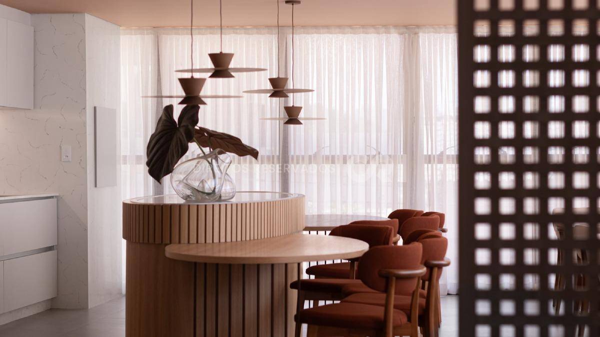 Apartamento 3 Dormitórios no Brava Select na Praia Brava em Itajaí