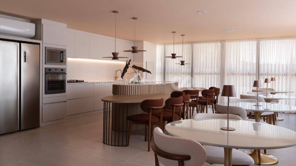 Apartamento 3 Dormitórios no Brava Select na Praia Brava em Itajaí