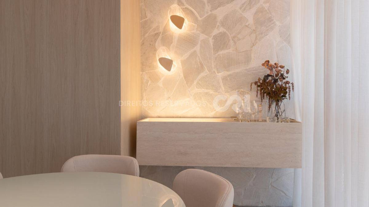 Apartamento 3 Dormitórios no Brava Select na Praia Brava em Itajaí