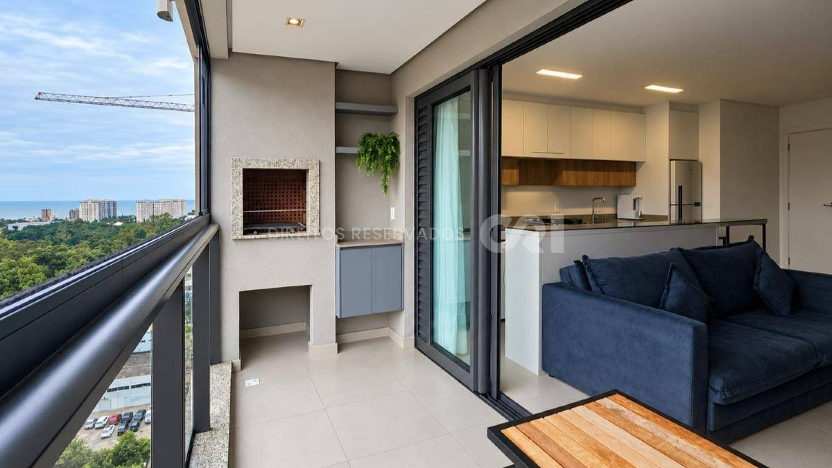 Apartamento com 2 Suítes mobiliado Brava Garden na Praia Brava em Itajaí