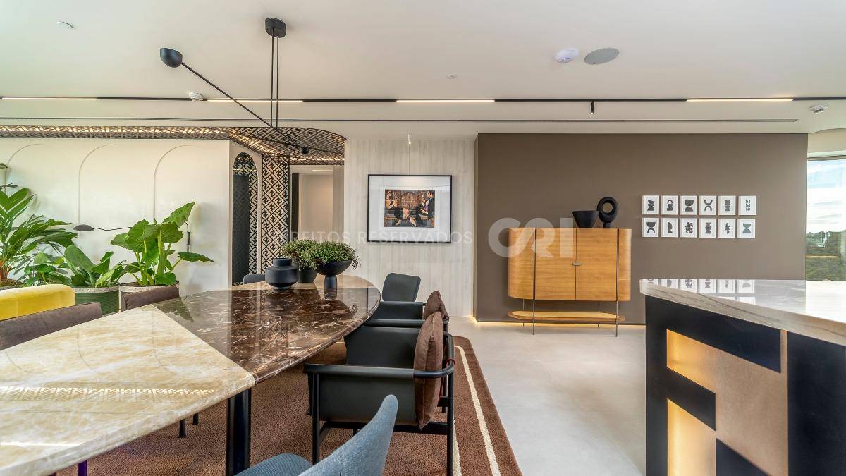 Apartamento com 4 Suítes no Yachthouse na Barra Sul em Balneário Camboriú