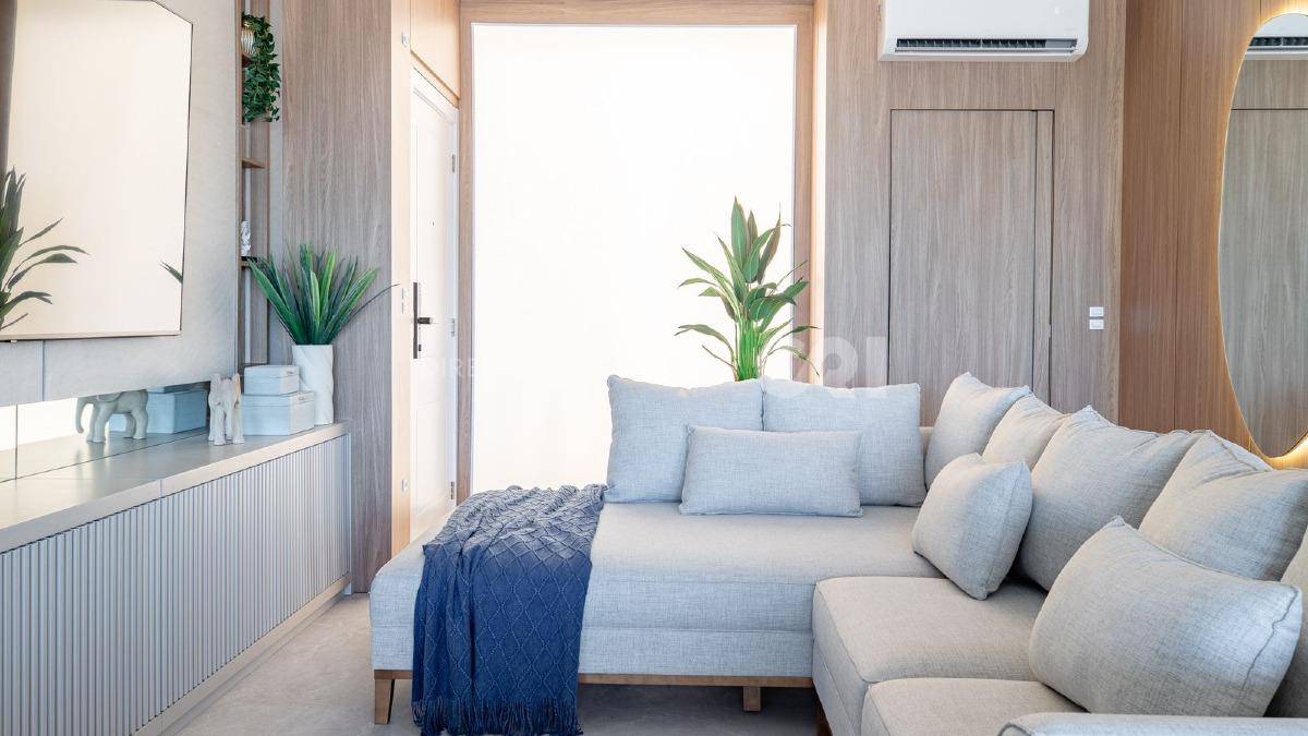 Apartamento Mobiliado com 4 Suítes no San Lorenzo, Centro de Itapema