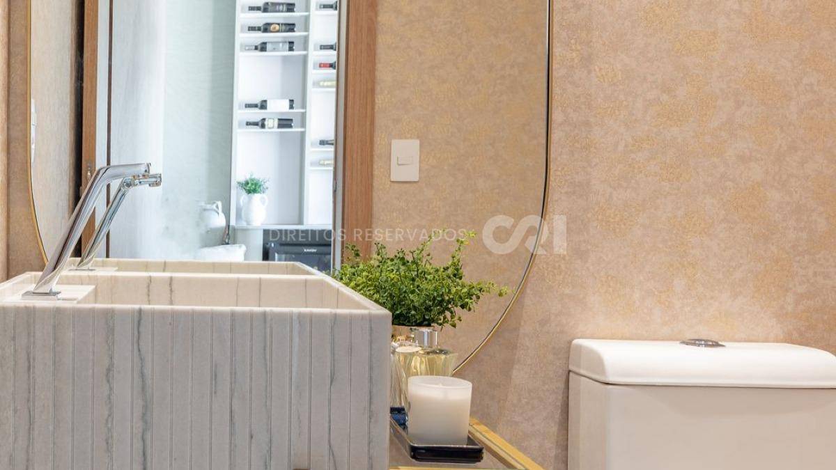 Apartamento Mobiliado com 4 Suítes no San Lorenzo, Centro de Itapema