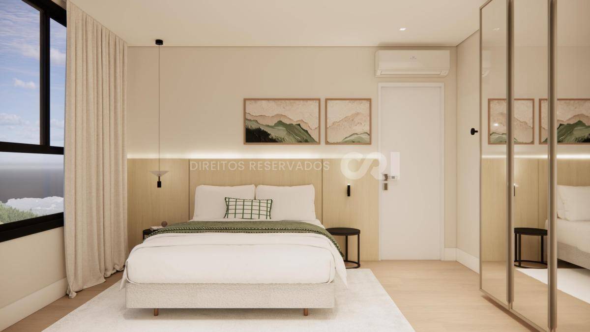 Duplex Mobiliado com 3 Suítes no Vista Jardins no Vivapark em Porto Belo