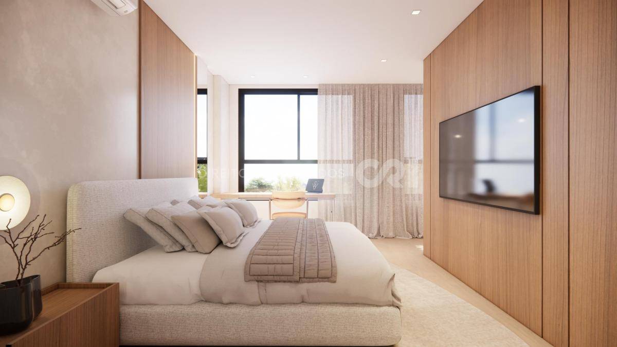 Duplex Mobiliado com 3 Suítes no Vista Jardins no Vivapark em Porto Belo