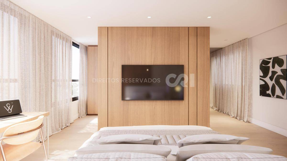 Duplex Mobiliado com 3 Suítes no Vista Jardins no Vivapark em Porto Belo