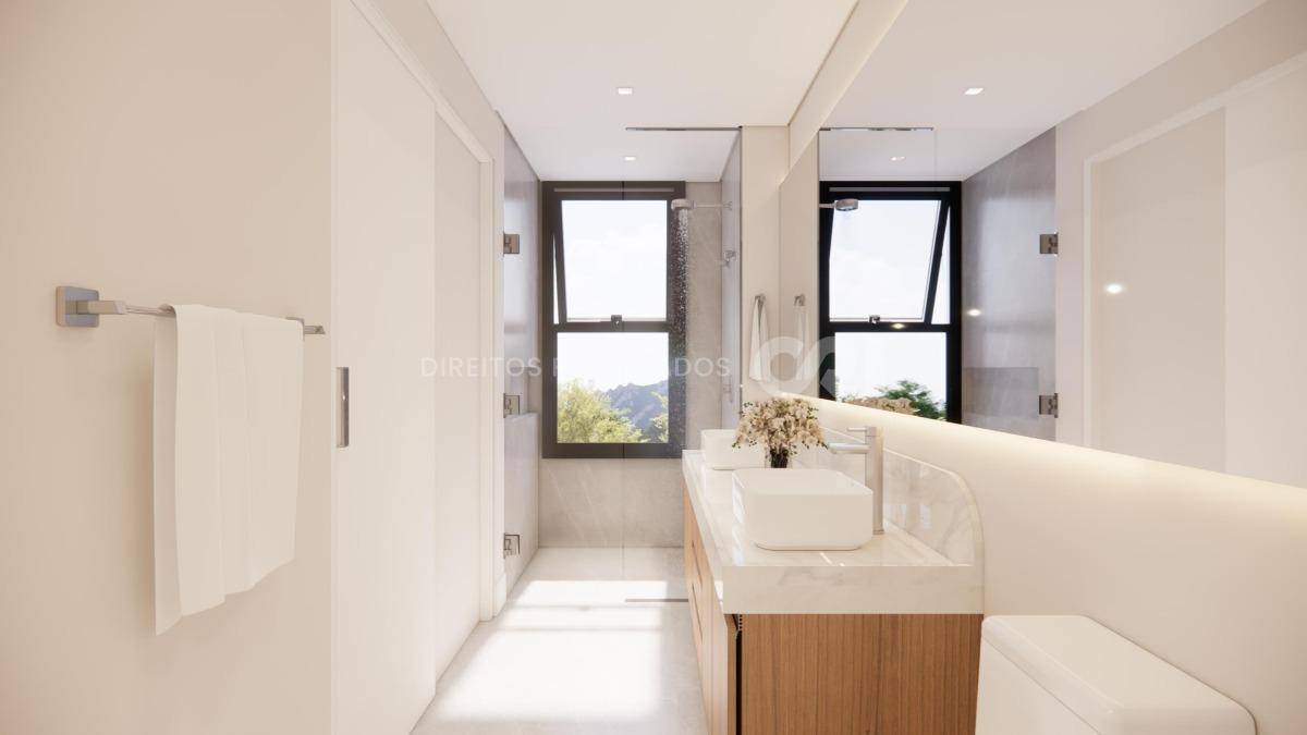 Duplex Mobiliado com 3 Suítes no Vista Jardins no Vivapark em Porto Belo