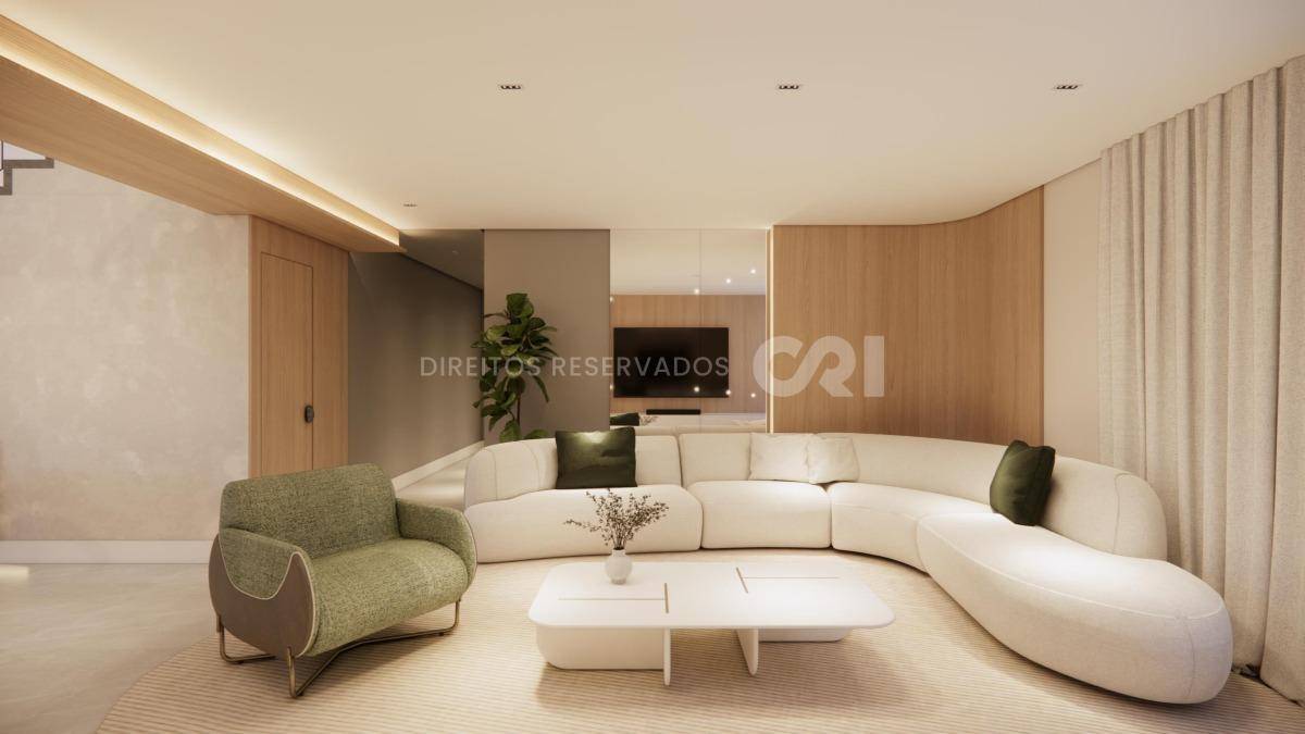 Duplex Mobiliado com 3 Suítes no Vista Jardins no Vivapark em Porto Belo