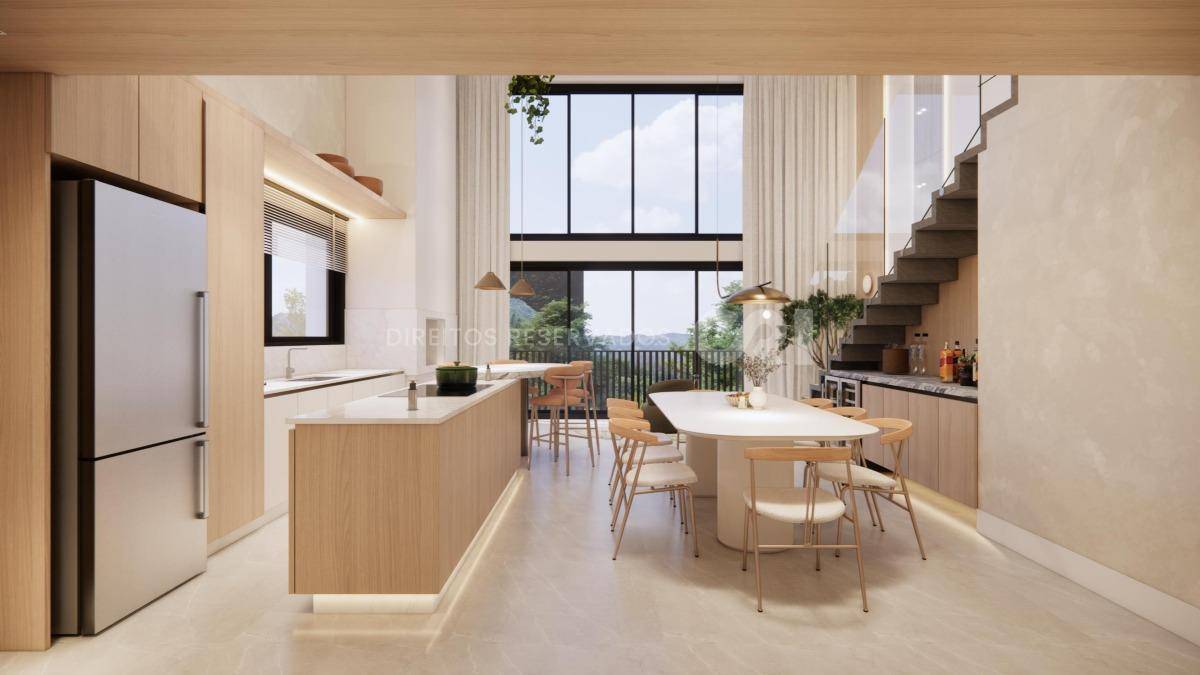Duplex Mobiliado com 3 Suítes no Vista Jardins no Vivapark em Porto Belo