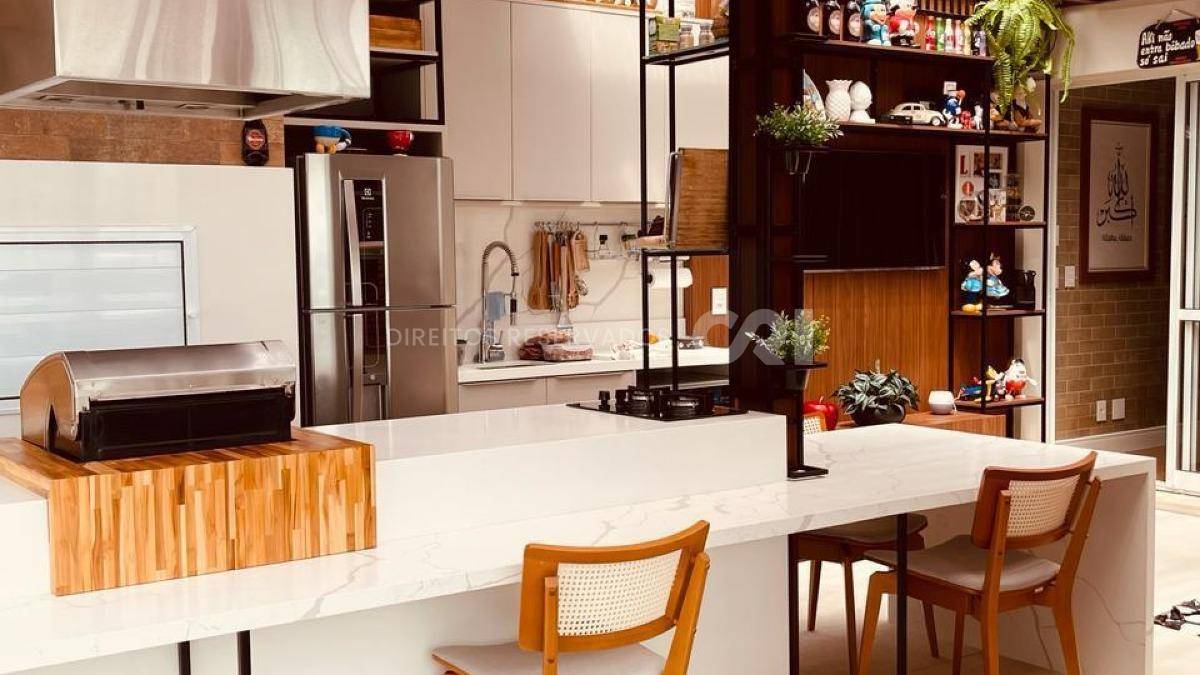 Cobertura Duplex com 3 Suítes no Amores da Brava na Praia Brava em Itajaí
