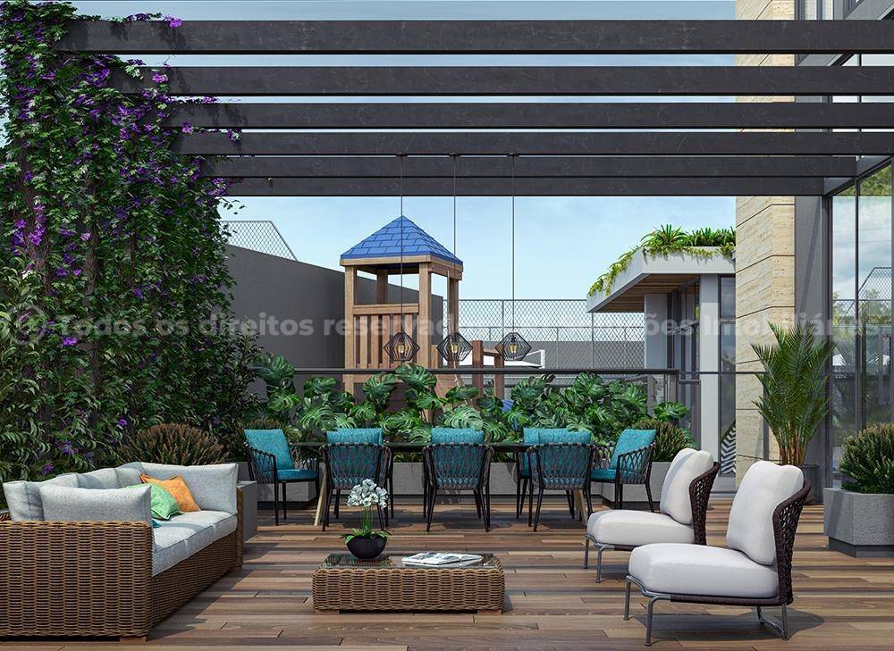 Foto do imóvel Apartamento no Edifício 135 Jardins com 04 suítes vista mar no centro de Balneário Camboriú