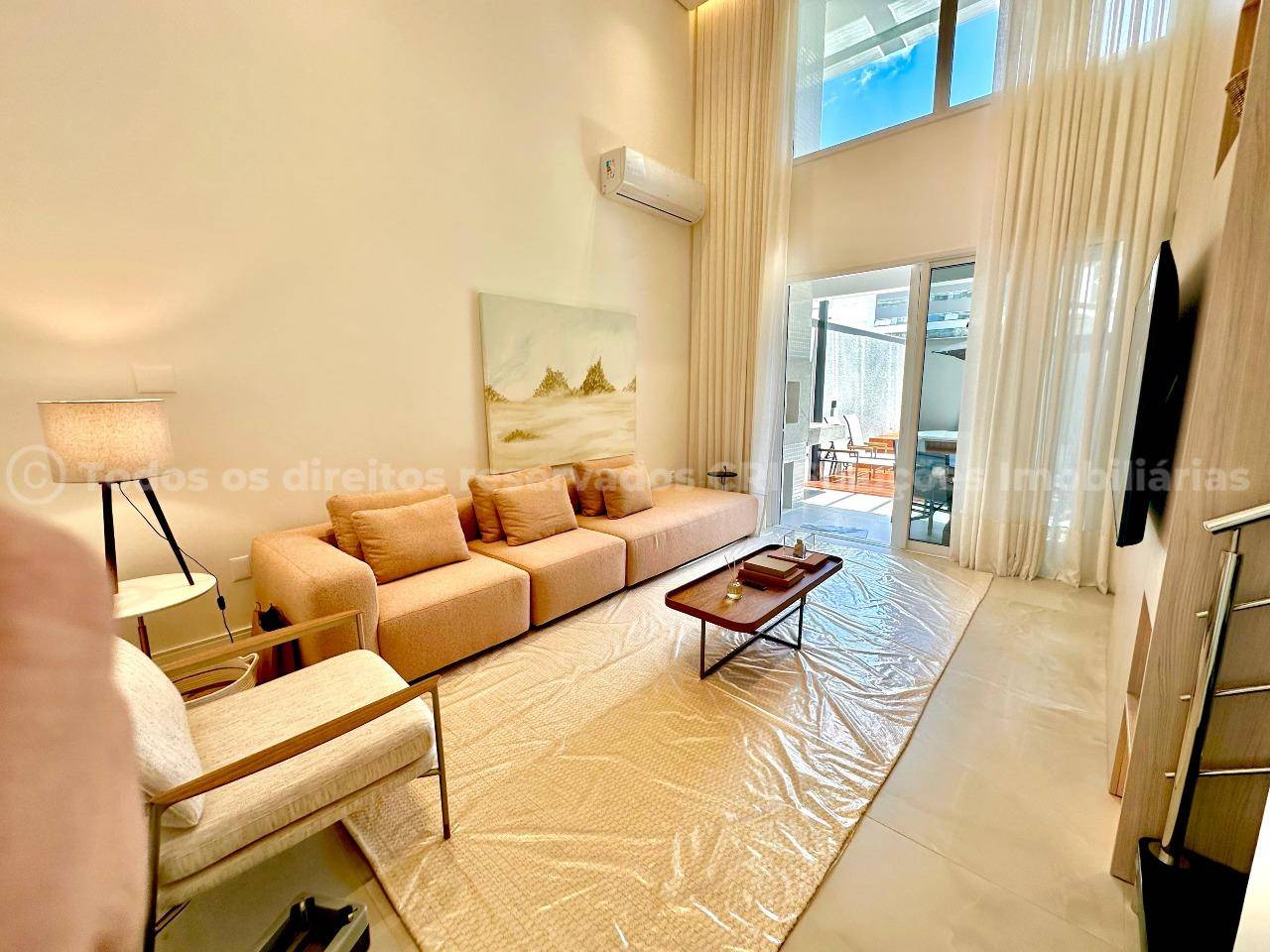 Foto do imóvel Apartamento no Le Blanc Praia Brava – 3 Suítes, Alto Padrão e 3 Vagas | Itajaí