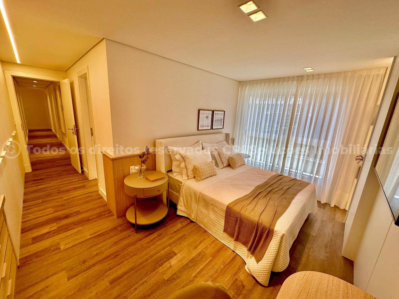 Foto do imóvel Apartamento no Le Blanc Praia Brava – 3 Suítes, Alto Padrão e 3 Vagas | Itajaí