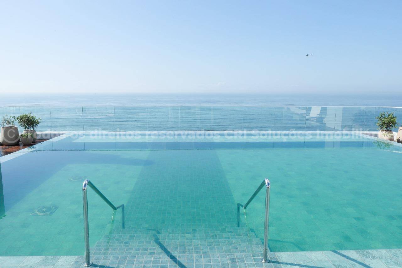 Foto do imóvel Apartamento no Le Blanc Praia Brava – 3 Suítes, Alto Padrão e 3 Vagas | Itajaí