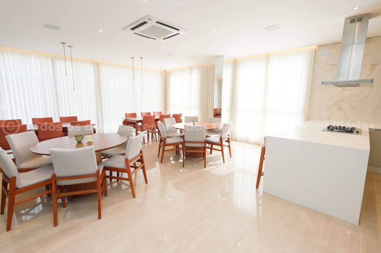 Foto do imóvel Apartamento no Le Blanc Praia Brava – 3 Suítes, Alto Padrão e 3 Vagas | Itajaí