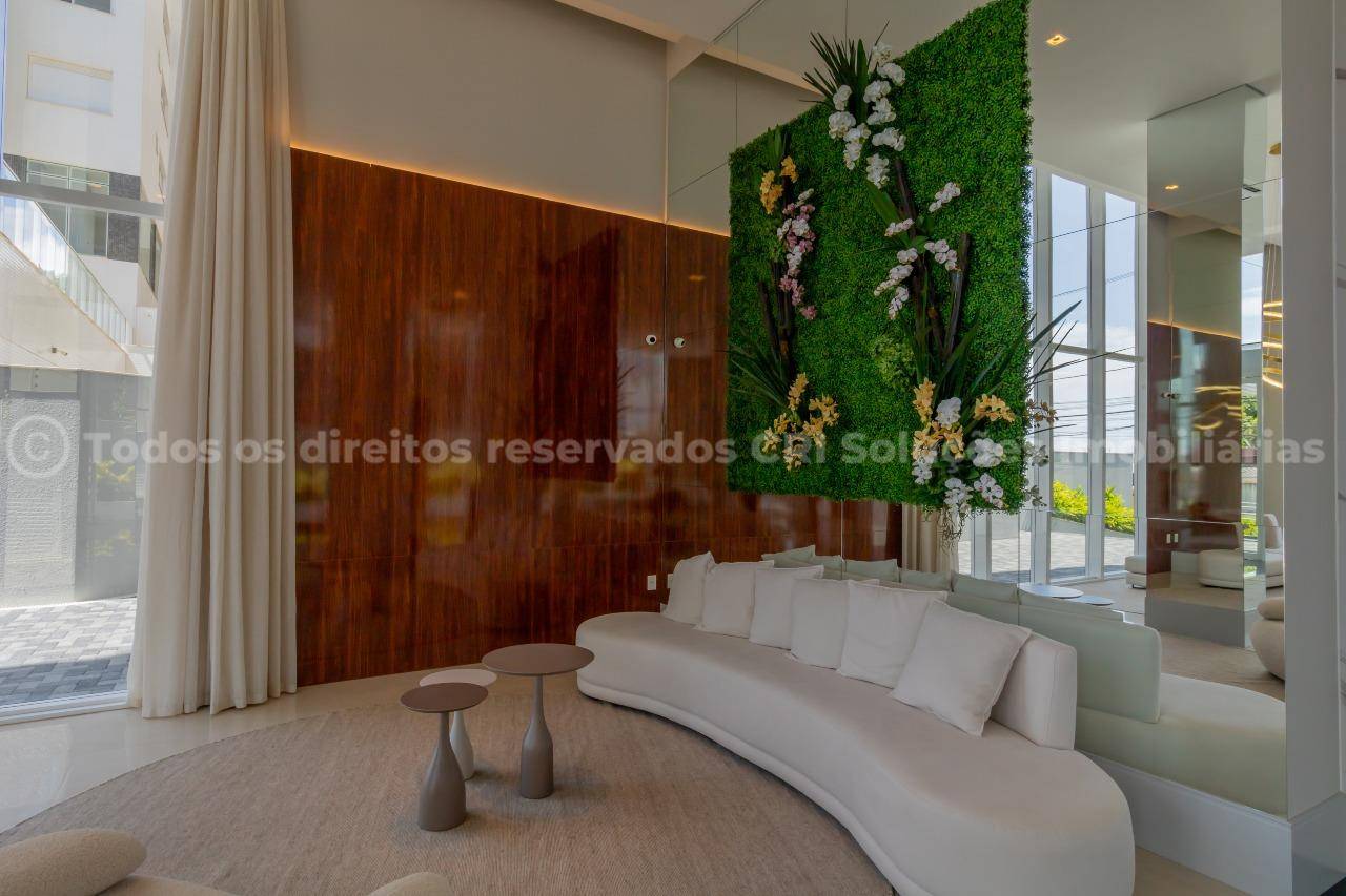 Foto do imóvel Garden no Le Blanc Praia Brava em Itajaí com 3 suítes, 320m² e a 1 quadra do mar