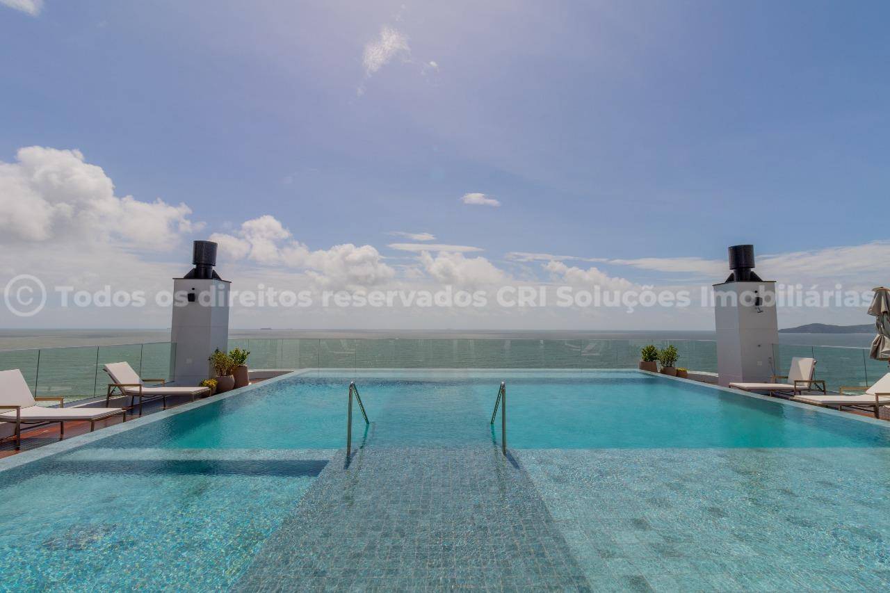 Foto do imóvel Garden no Le Blanc Praia Brava em Itajaí com 3 suítes, 320m² e a 1 quadra do mar