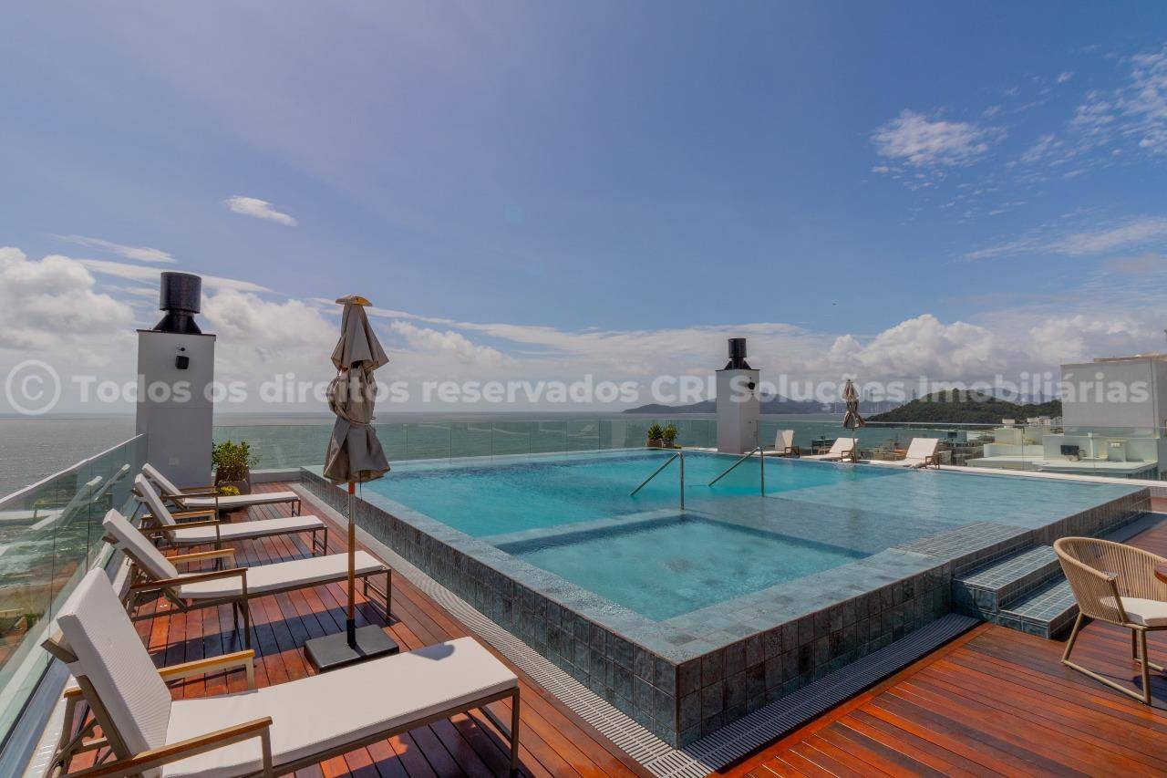 Foto do imóvel Garden no Le Blanc Praia Brava em Itajaí com 3 suítes, 320m² e a 1 quadra do mar