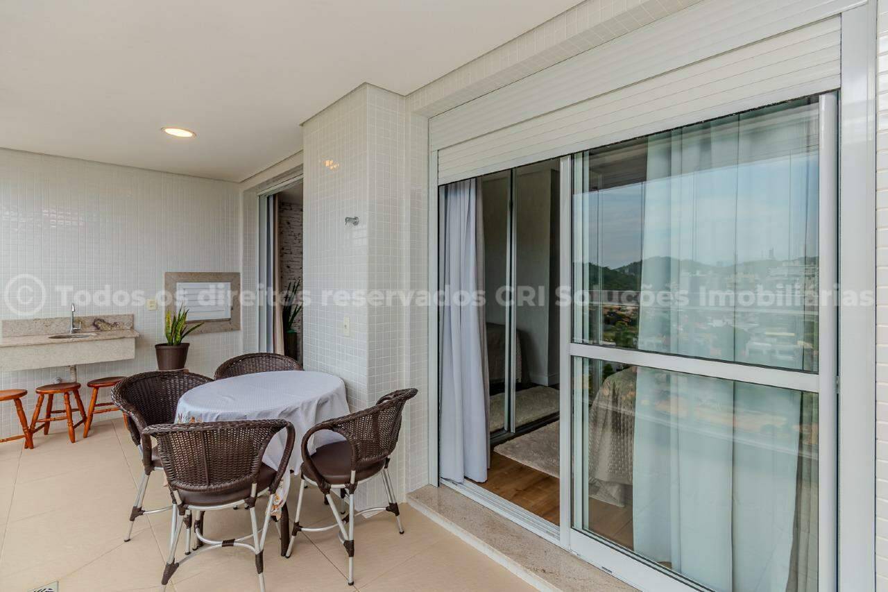 Foto do imóvel Apartamento mobiliado no Amores da Brava Club House com 3 dormitórios e lazer completo – Praia Brava, Itajaí