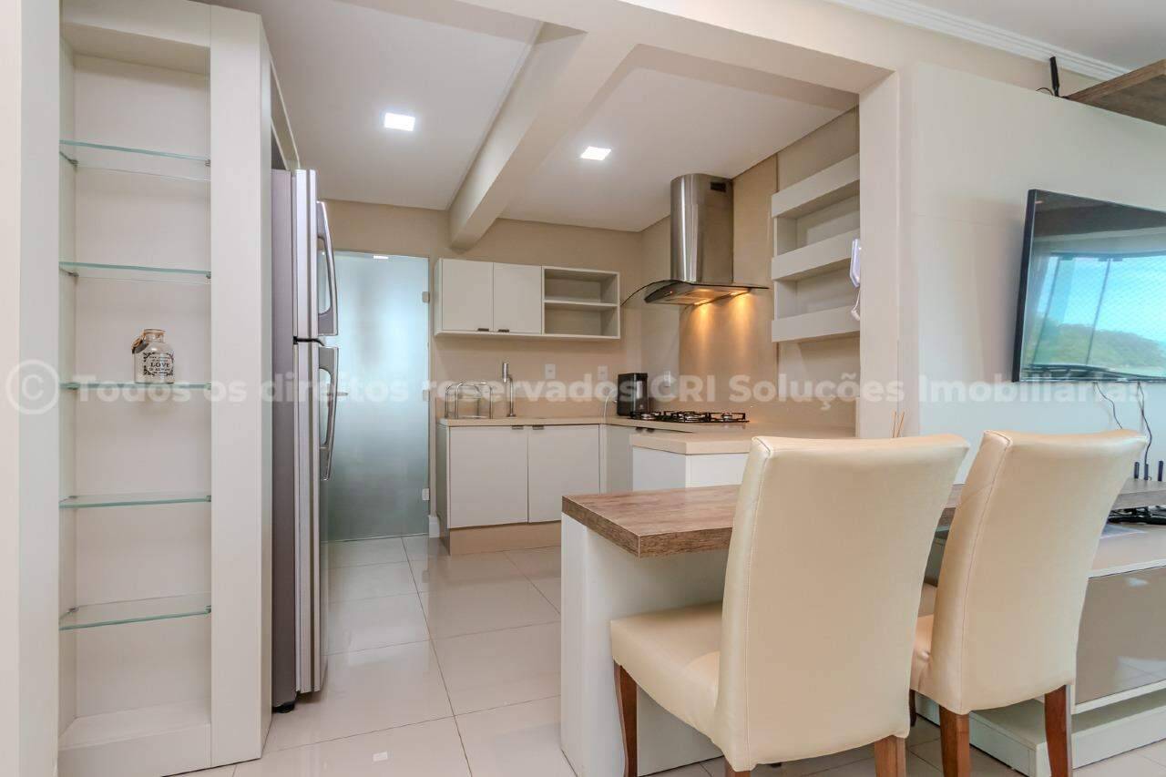 Foto do imóvel Apartamento 3 Dormitórios no Edifício Torre de São Francisco Balneário Camboriú