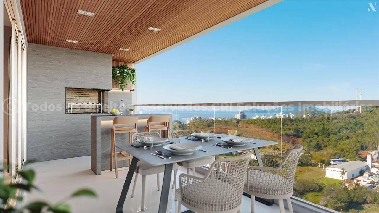 Foto do imóvel Apartamento de 3 dormitórios no Torres da Brava Praia Brava Itajaí