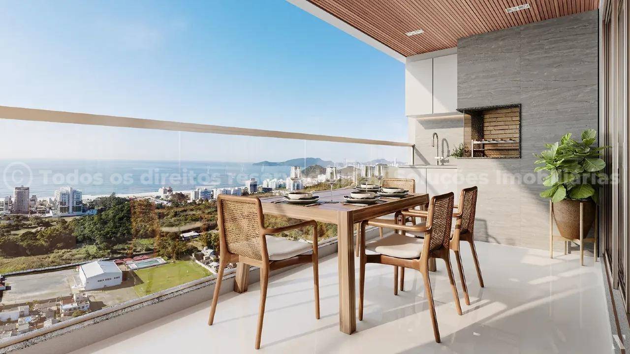 Foto do imóvel Apartamento de 3 dormitórios no Torres da Brava Praia Brava Itajaí