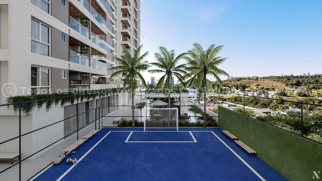 Foto do imóvel Apartamento de 2 suítes no Torres da Brava, Praia Brava Itajaí