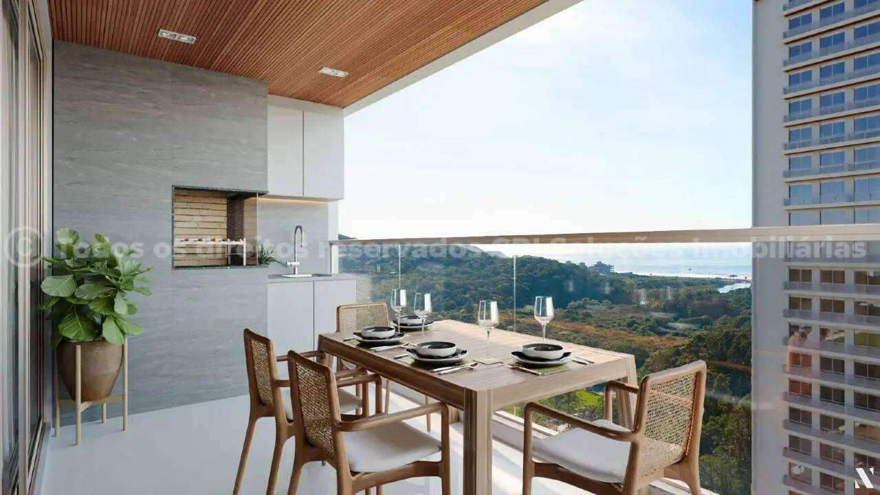 Foto do imóvel Apartamento no Torres da Brava com 03 dormitórios na Praia Brava em Itajaí