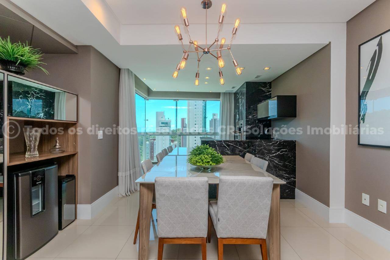 Foto do imóvel Apartamento Mobiliado á venda com 03 Suítes no Edifício Império das Ondas em Balneário Camboriú