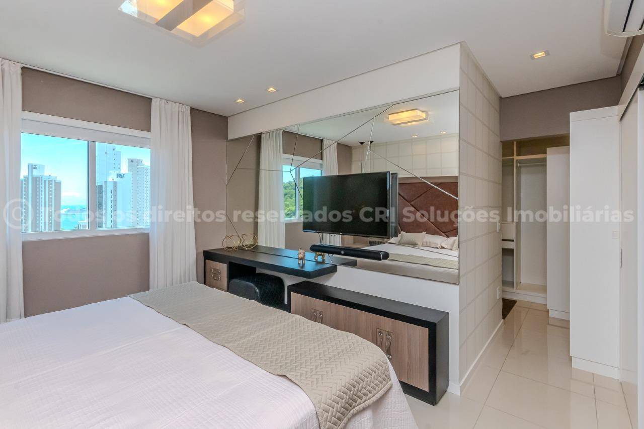 Foto do imóvel Apartamento Mobiliado á venda com 03 Suítes no Edifício Império das Ondas em Balneário Camboriú