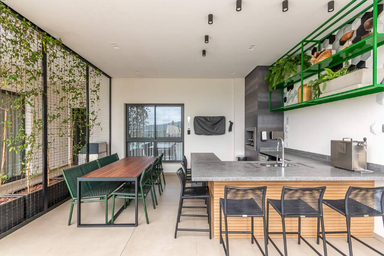 Foto do imóvel Apartamento 4 Suítes no Ilhas Marianas na Barra Sul Balneário Camboriú