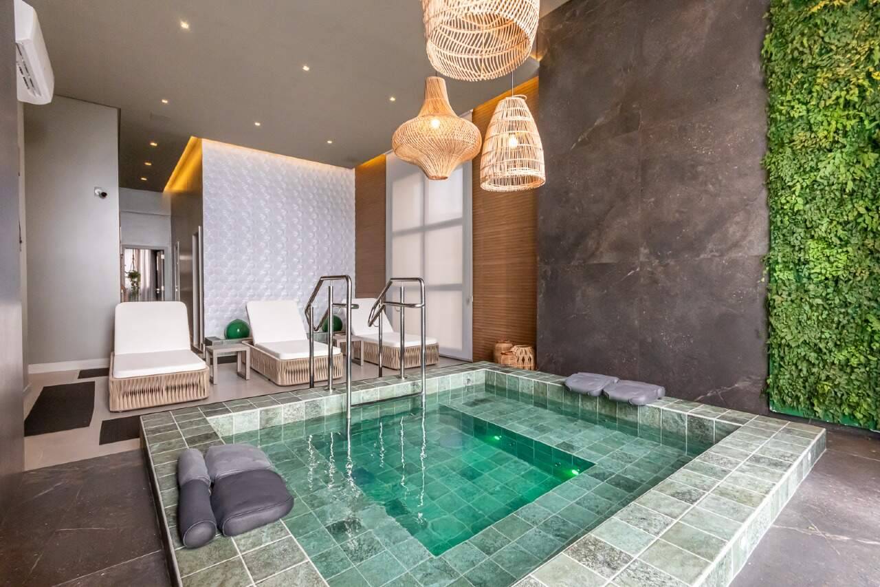 Foto do imóvel Apartamento 4 Suítes no Ilhas Marianas na Barra Sul Balneário Camboriú