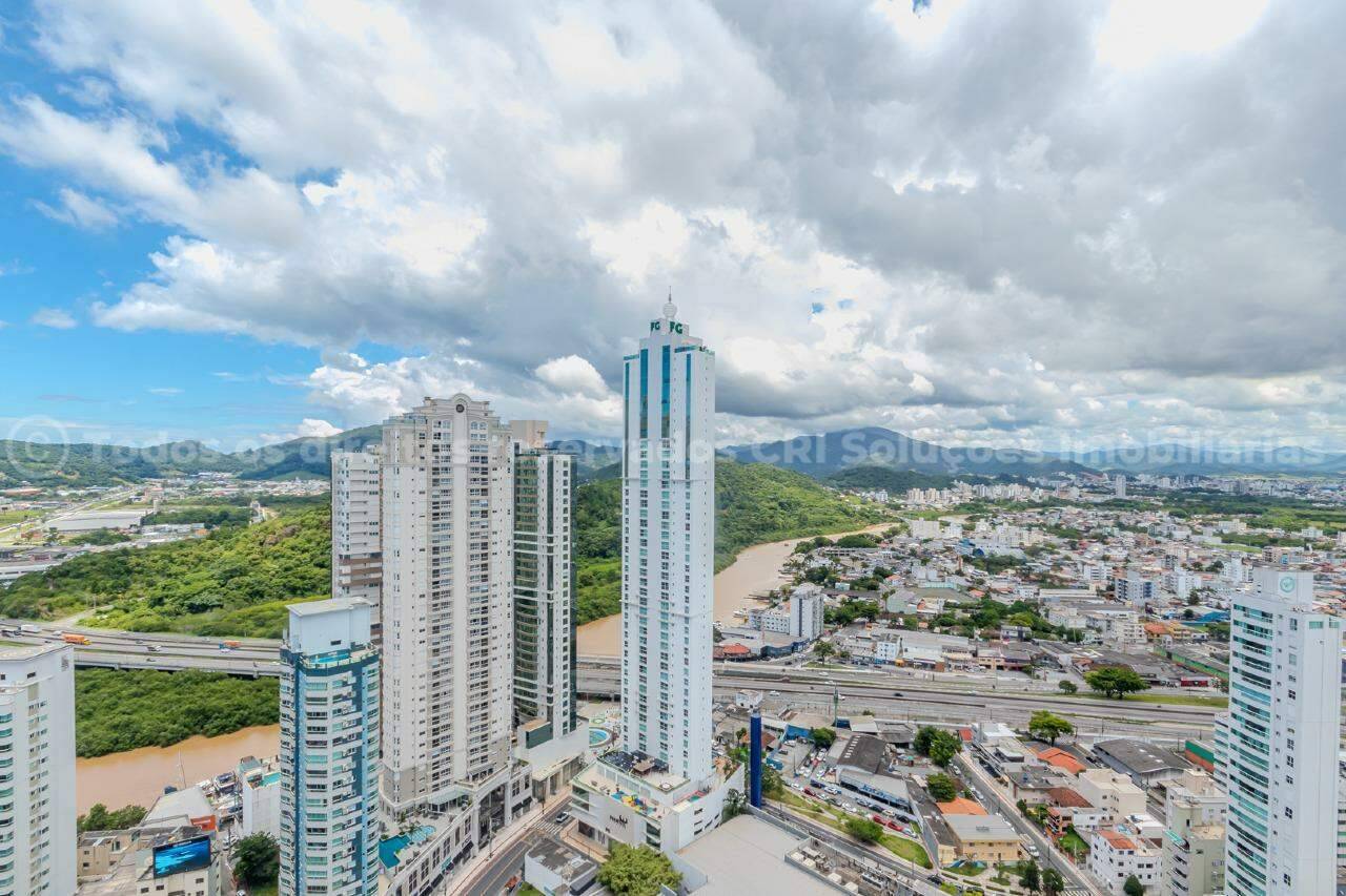 Foto do imóvel Apartamento mobiliado no Magnifique Tower – Balneário Camboriú