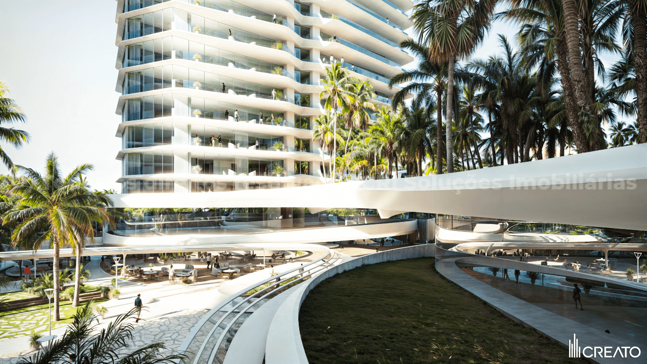 Apartamento com 329m² no Edifício Atmosphere Spa Home Club na Praia Brava, Itajaí