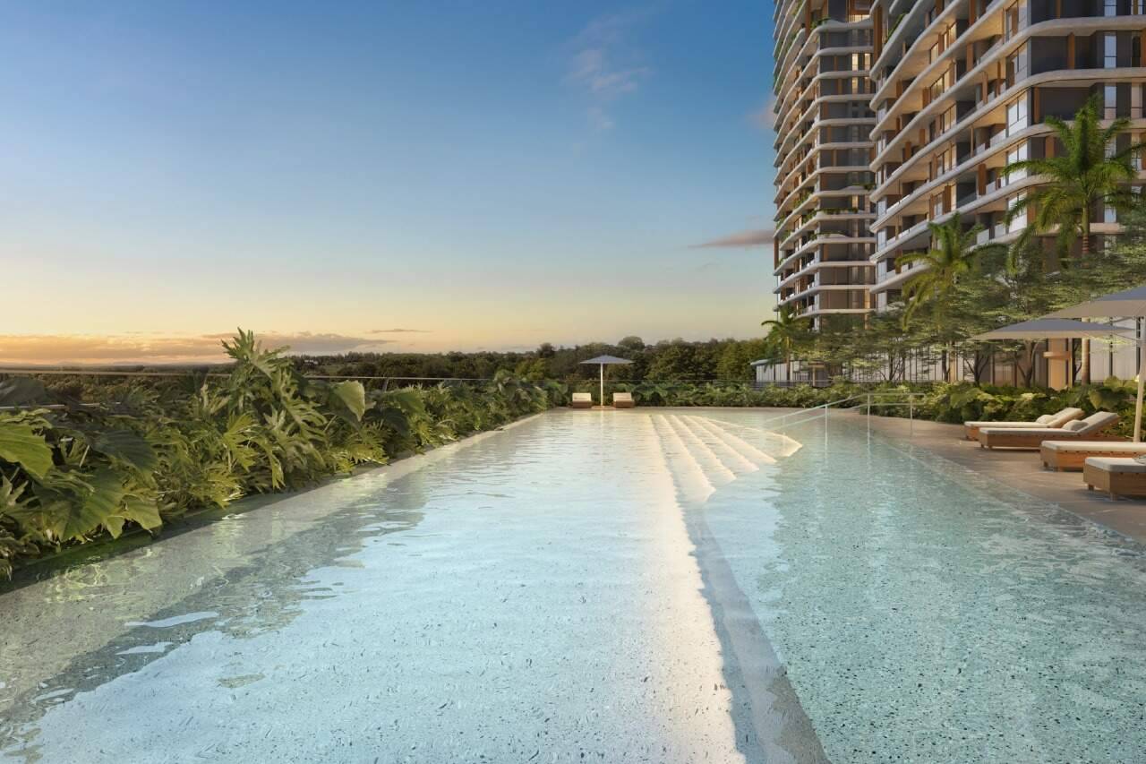 Foto do imóvel Apartamento no Lagom Perequê – 80m², 2 suítes em Porto Belo