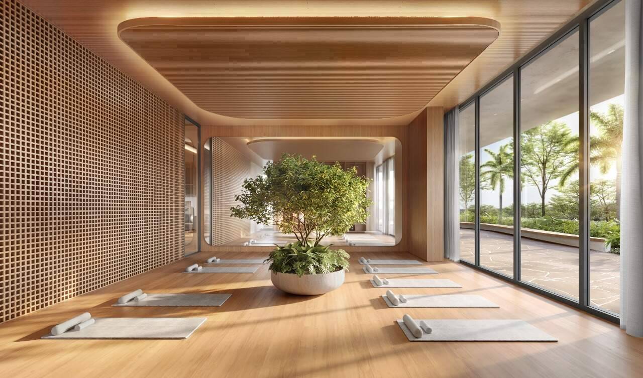Foto do imóvel Apartamento no Lagom Perequê – 114m², 3 suítes e 2 vagas em Porto Belo