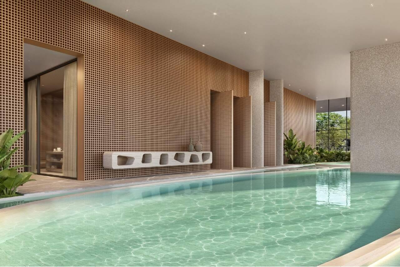 Foto do imóvel Apartamento no Lagom Perequê – 114m², 3 suítes e 2 vagas em Porto Belo