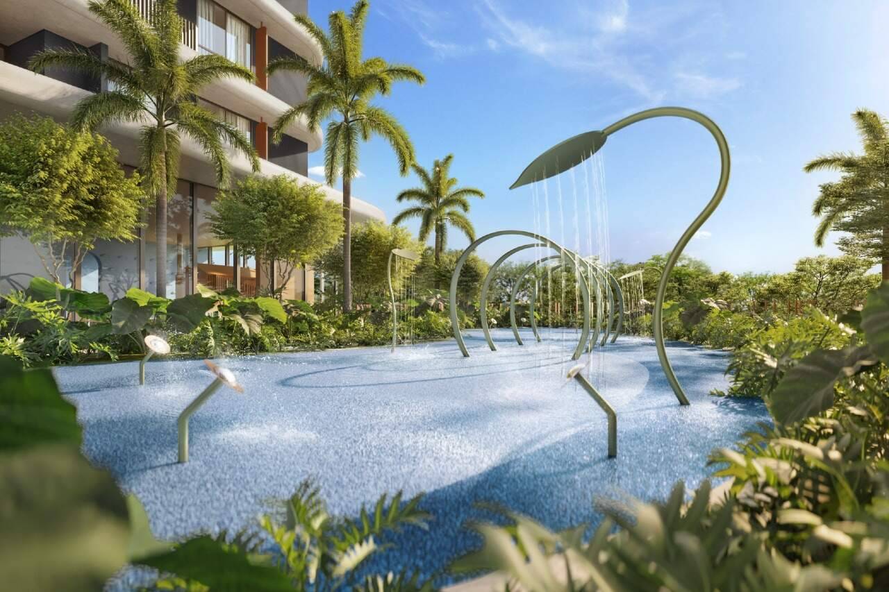 Foto do imóvel Apartamento no Lagom Perequê – 114m², 3 suítes e 2 vagas em Porto Belo