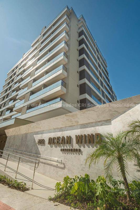 Foto do imóvel Apartamento no Edifício Ocean Wind com 03 suítes na Praia Brava em Itajaí.