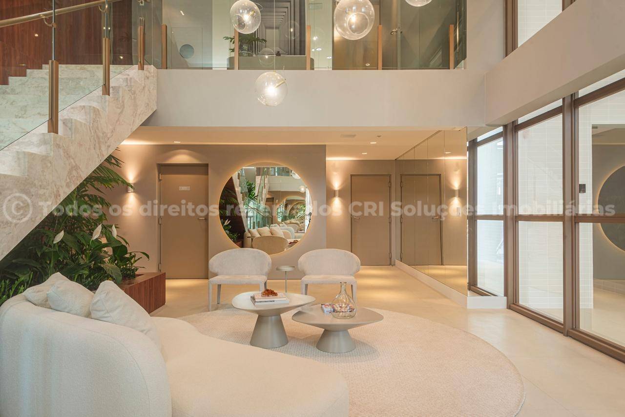Foto do imóvel Apartamento no Edifício Ocean Wind com 03 suítes na Praia Brava em Itajaí.