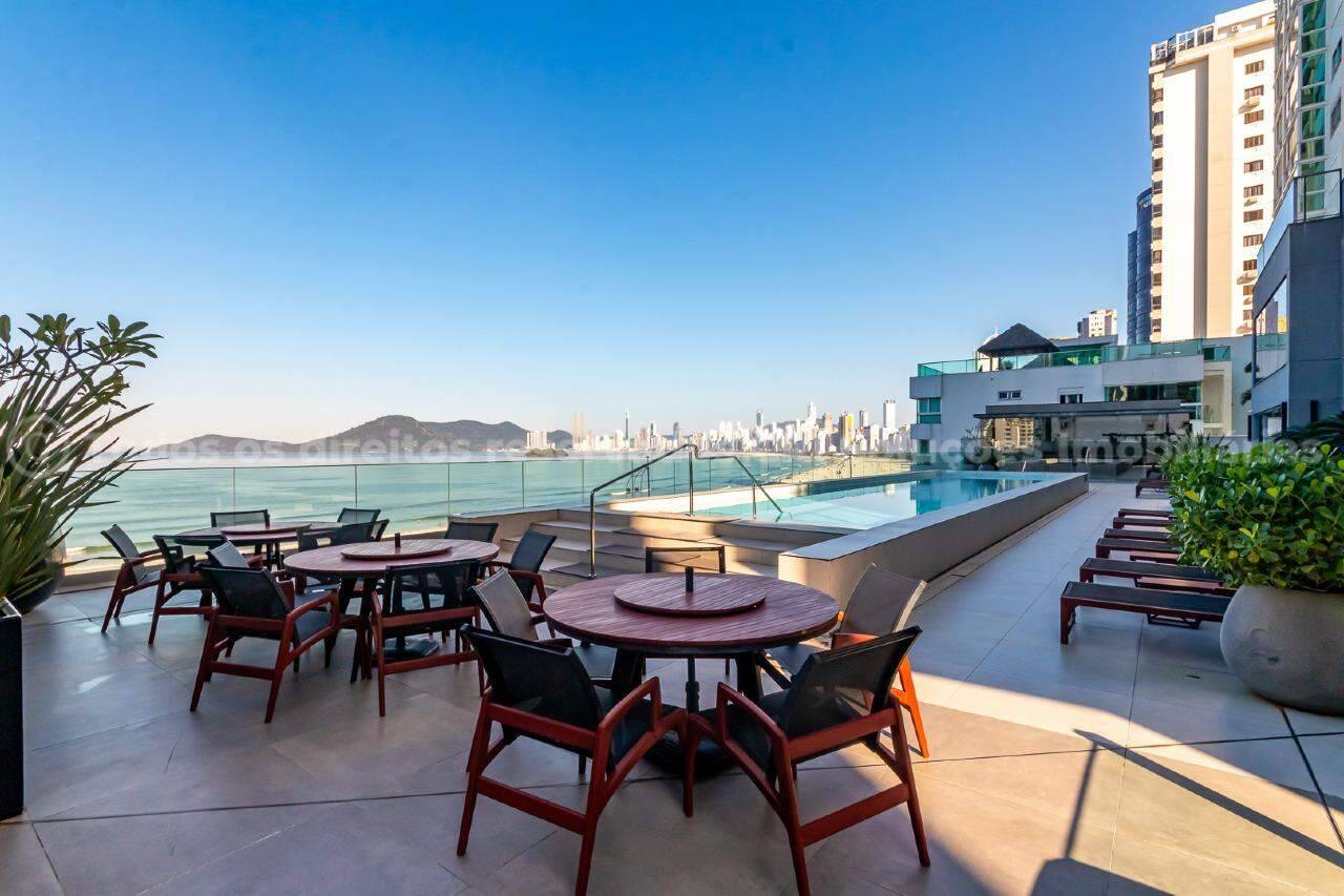 Foto do imóvel Apartamento Vista mar á venda com 04 suítes no Edifício Splendido em Balneário Camboriú