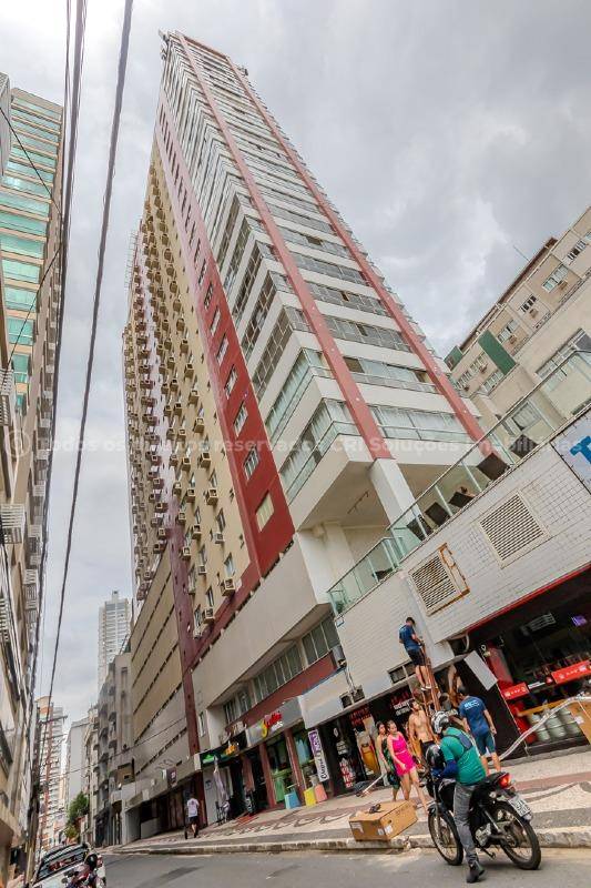 Foto do imóvel Apartamento 3 dormitórios no Edifício Pietro Zanella na Avenida Atlântica Balneário Camboriú