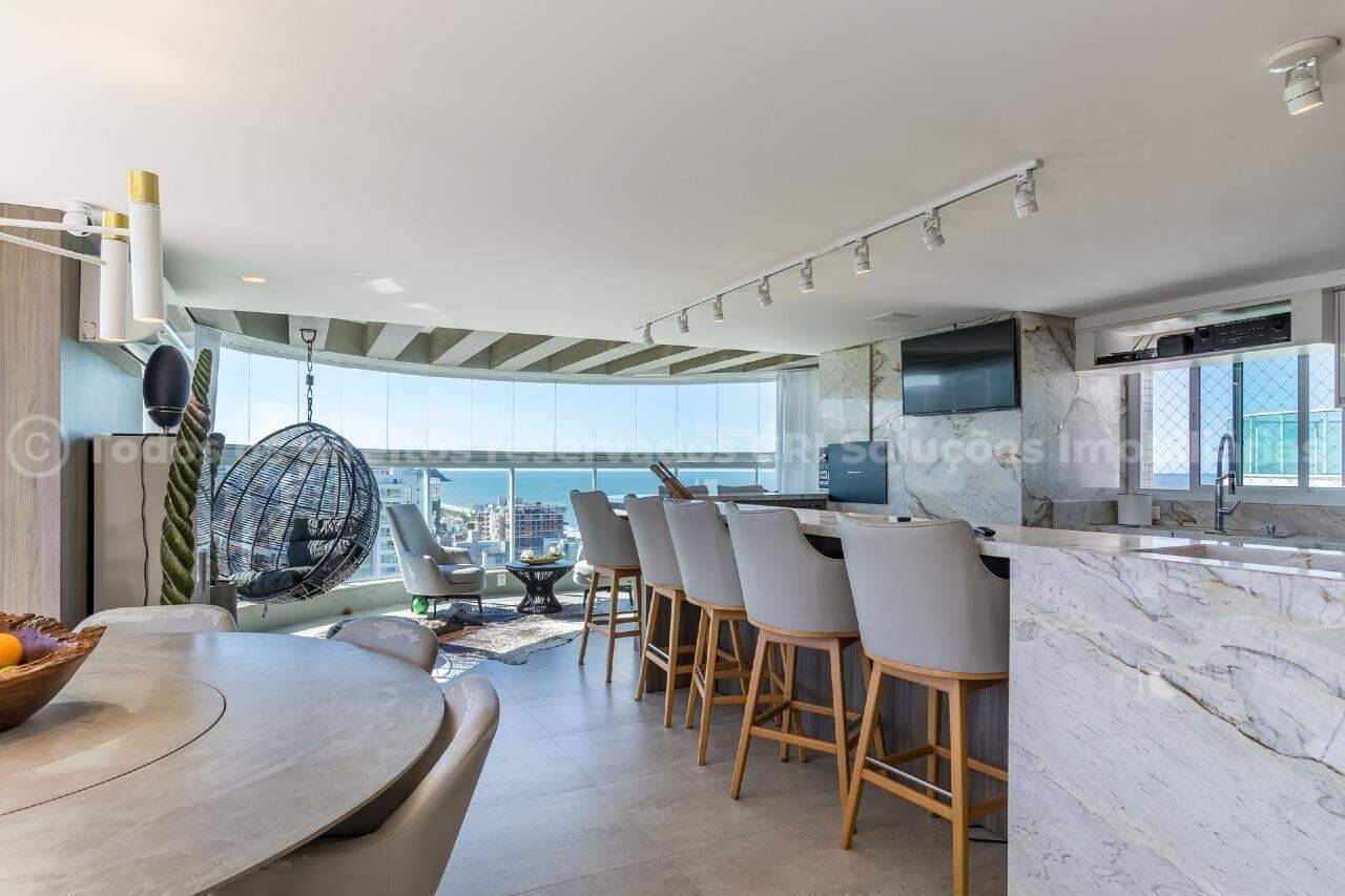 Foto do imóvel Apartamento com 3 suítes e terraço privativo no Brava Beach Internacional, Praia Brava Itajaí