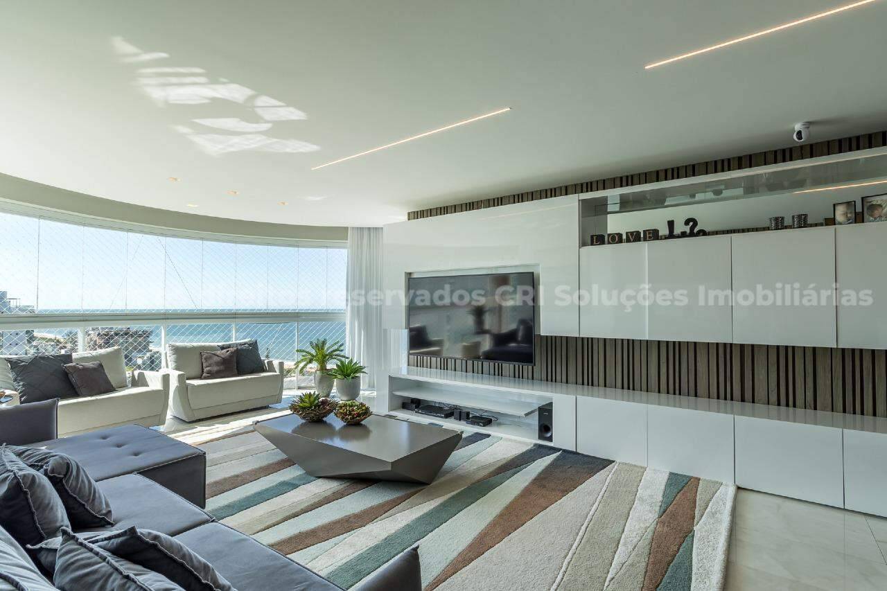 Foto do imóvel Apartamento com 3 suítes e terraço privativo no Brava Beach Internacional, Praia Brava Itajaí