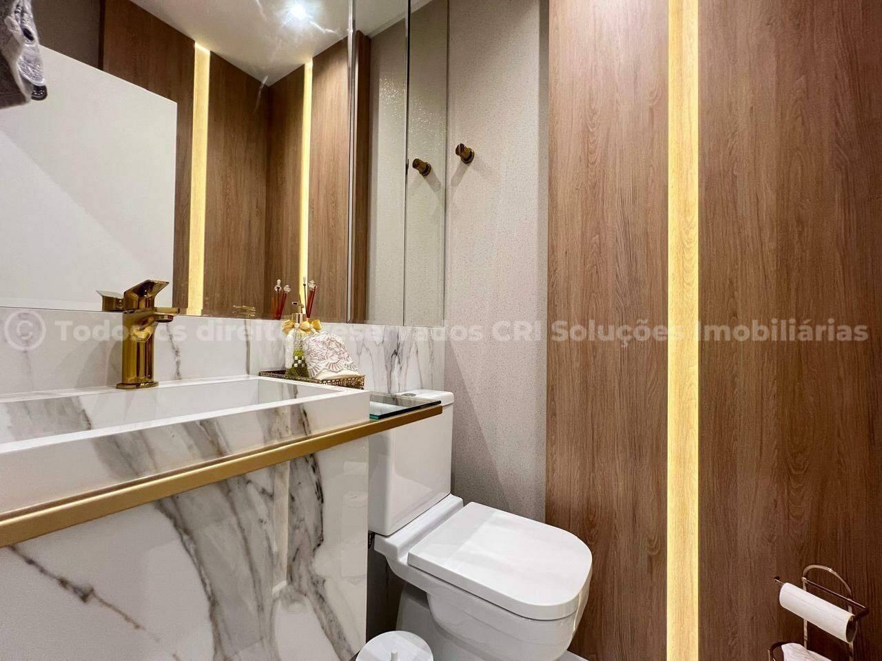 Foto do imóvel Apartamento no Garden Square com 3 suítes e lazer exclusivo – Meia Praia, Itapema