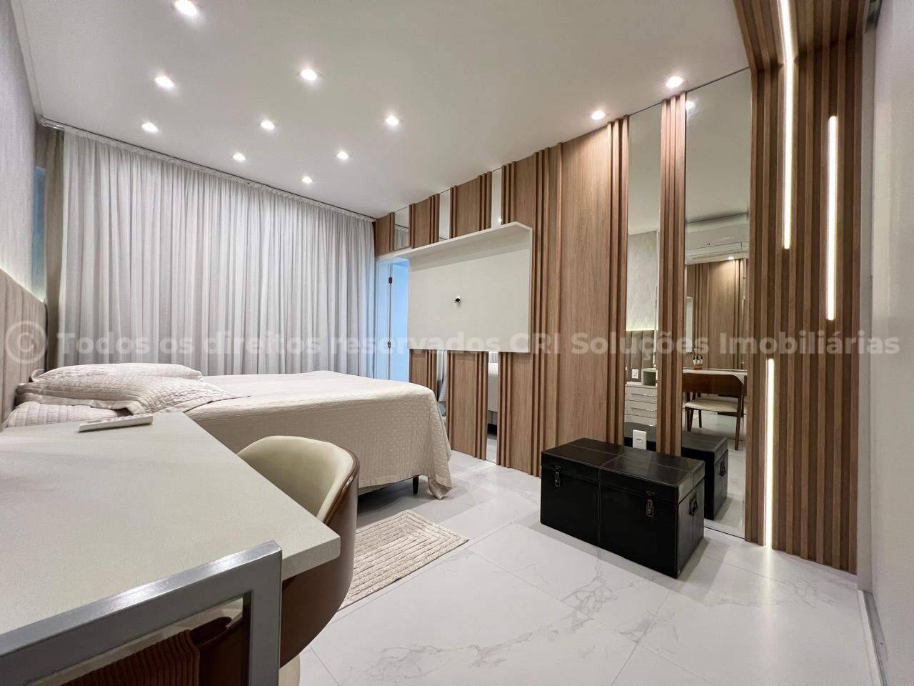 Foto do imóvel Apartamento no Garden Square com 3 suítes e lazer exclusivo – Meia Praia, Itapema