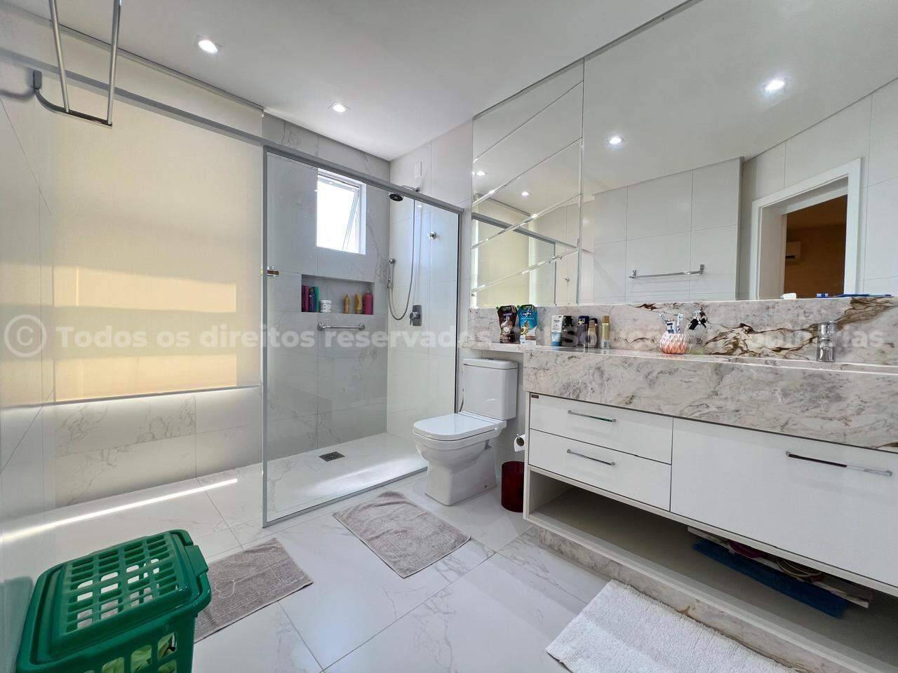 Foto do imóvel Apartamento no Garden Square com 3 suítes e lazer exclusivo – Meia Praia, Itapema